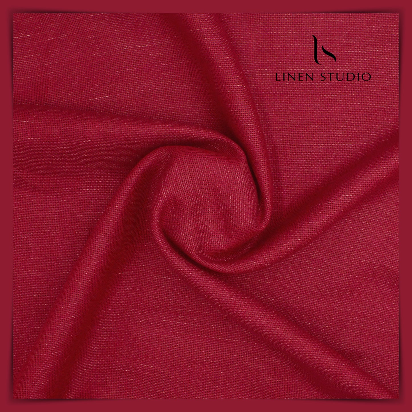 Netted 60 Lea by Linen Fiesta - 1.30 mtr END BIT (30%) - Linen Studio