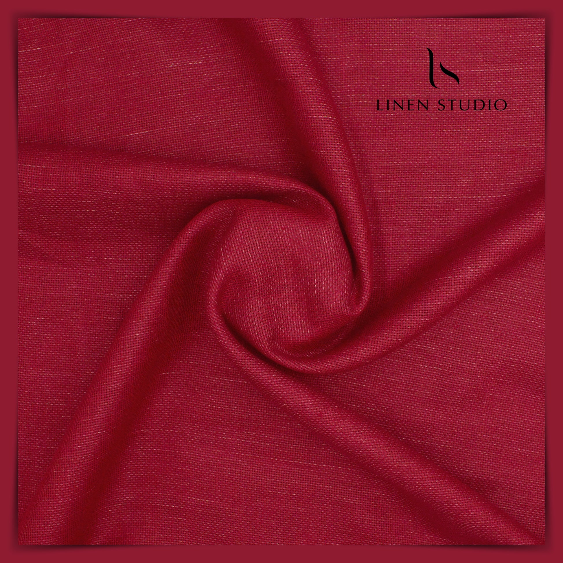Netted 60 Lea by Linen Fiesta - 1.30 mtr END BIT (30%) - Linen Studio
