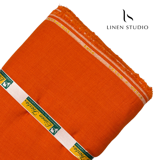 Rivers Island no number - Pure Linen Fabric - Linen Studio