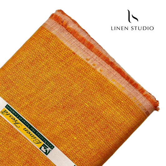 Rivers Island 30105-106 - Pure Linen Fabric - Linen Studio