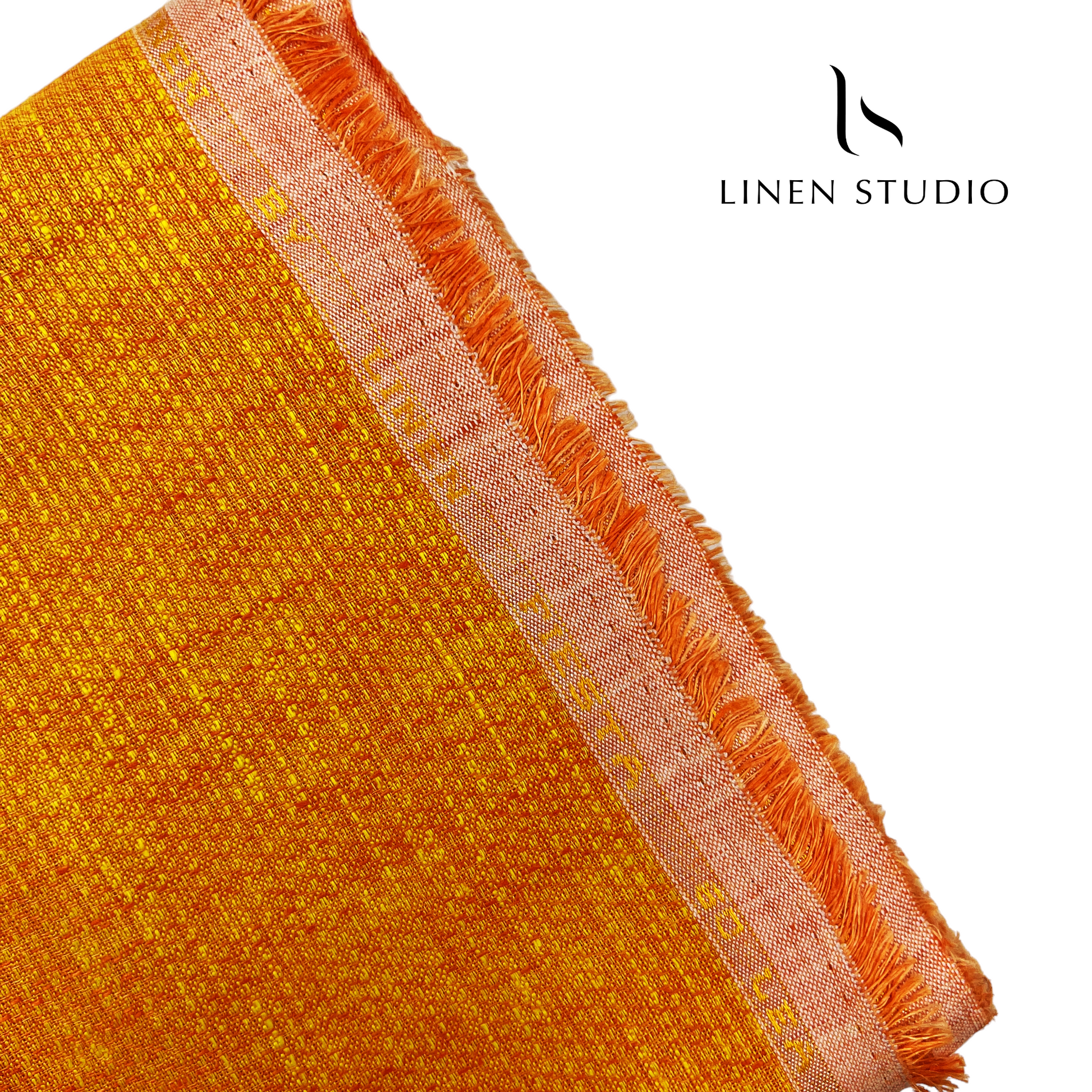 Rivers Island 30105-106 - Pure Linen Fabric - Linen Studio