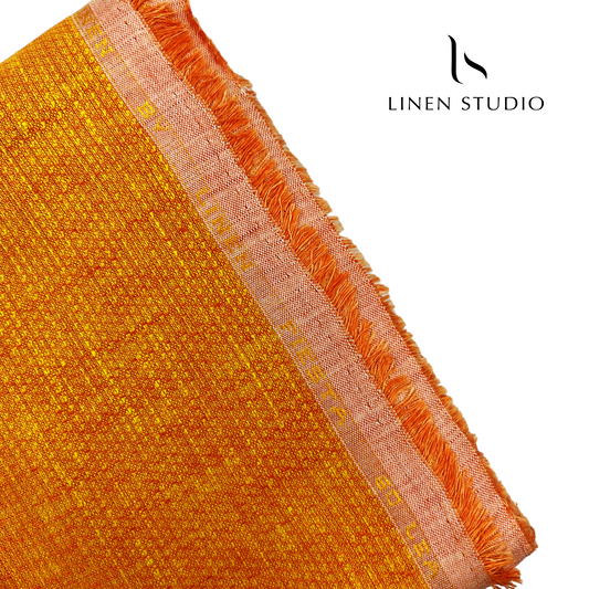 Rivers Island 30105-106 - Pure Linen Fabric - Linen Studio