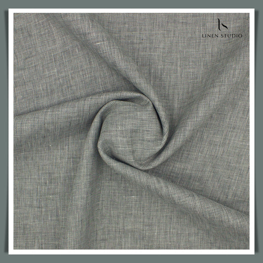 Pure Linen Suiting - Rockford 106 - Linen Studio
