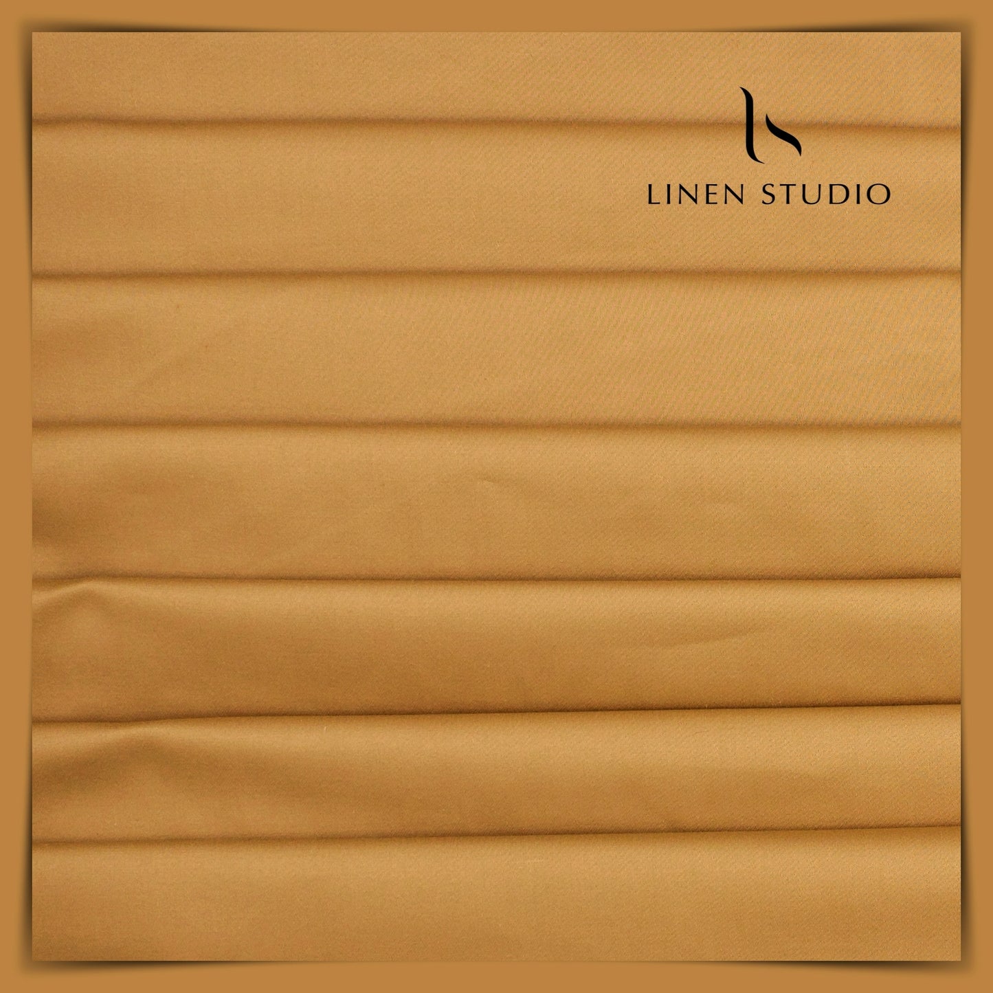 100% Giza Cotton Stretchable Suiting - 03 - Linen Studio