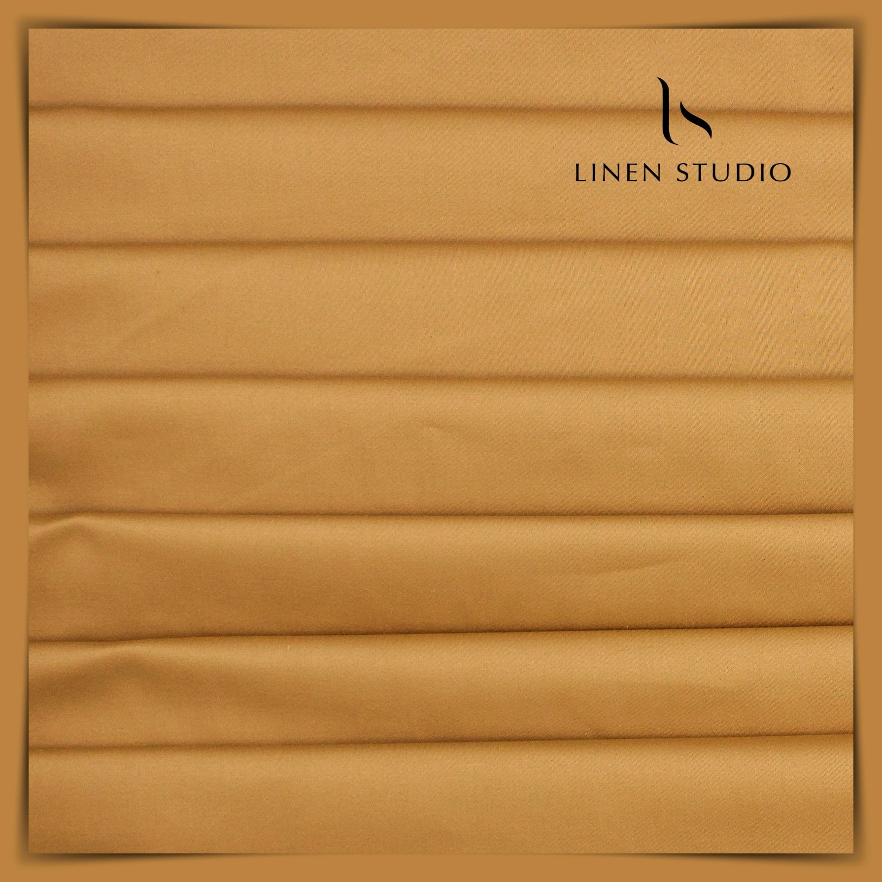 100% Giza Cotton Stretchable Suiting - 03 - Linen Studio