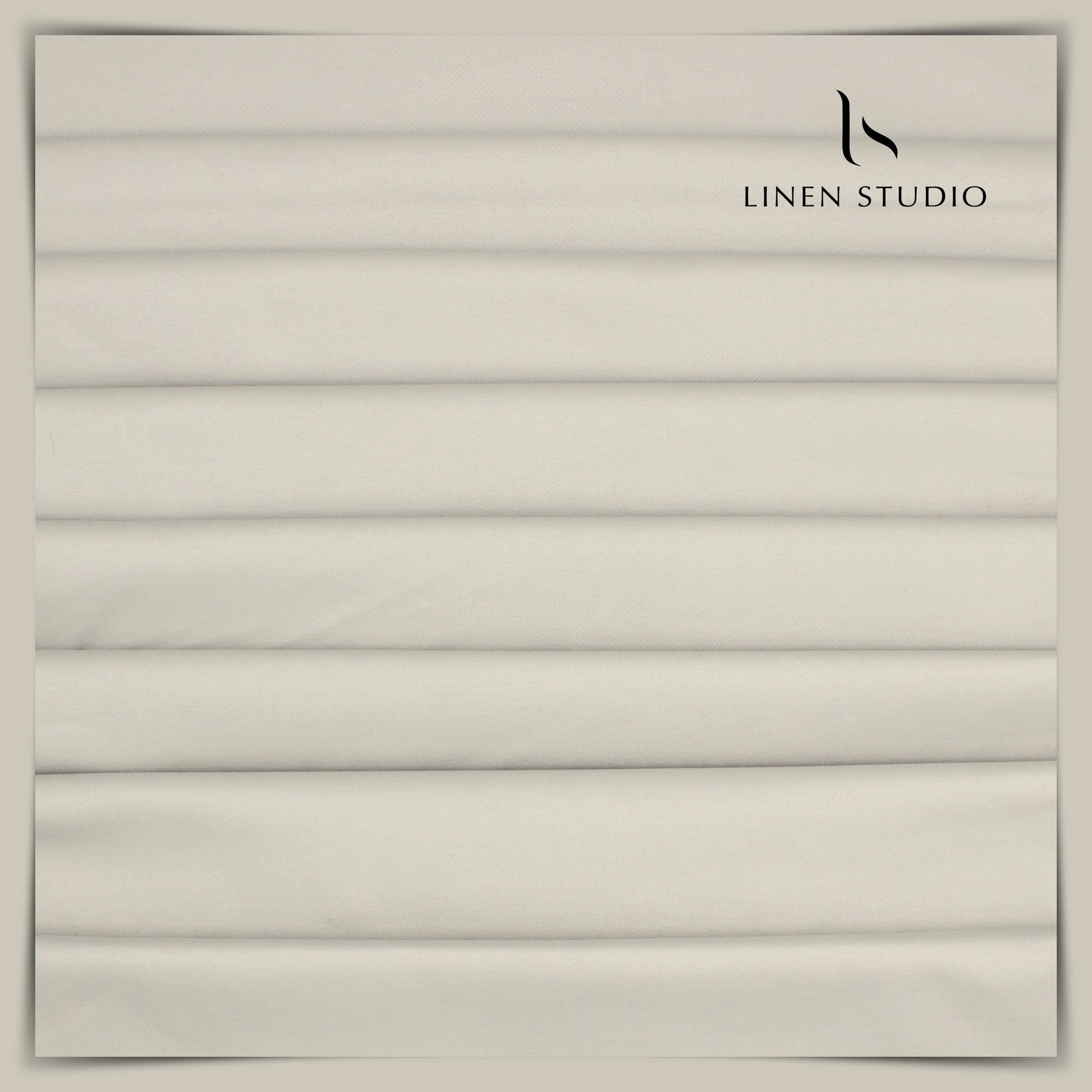 100% Giza Cotton Stretchable Suiting - 11 - Linen Studio