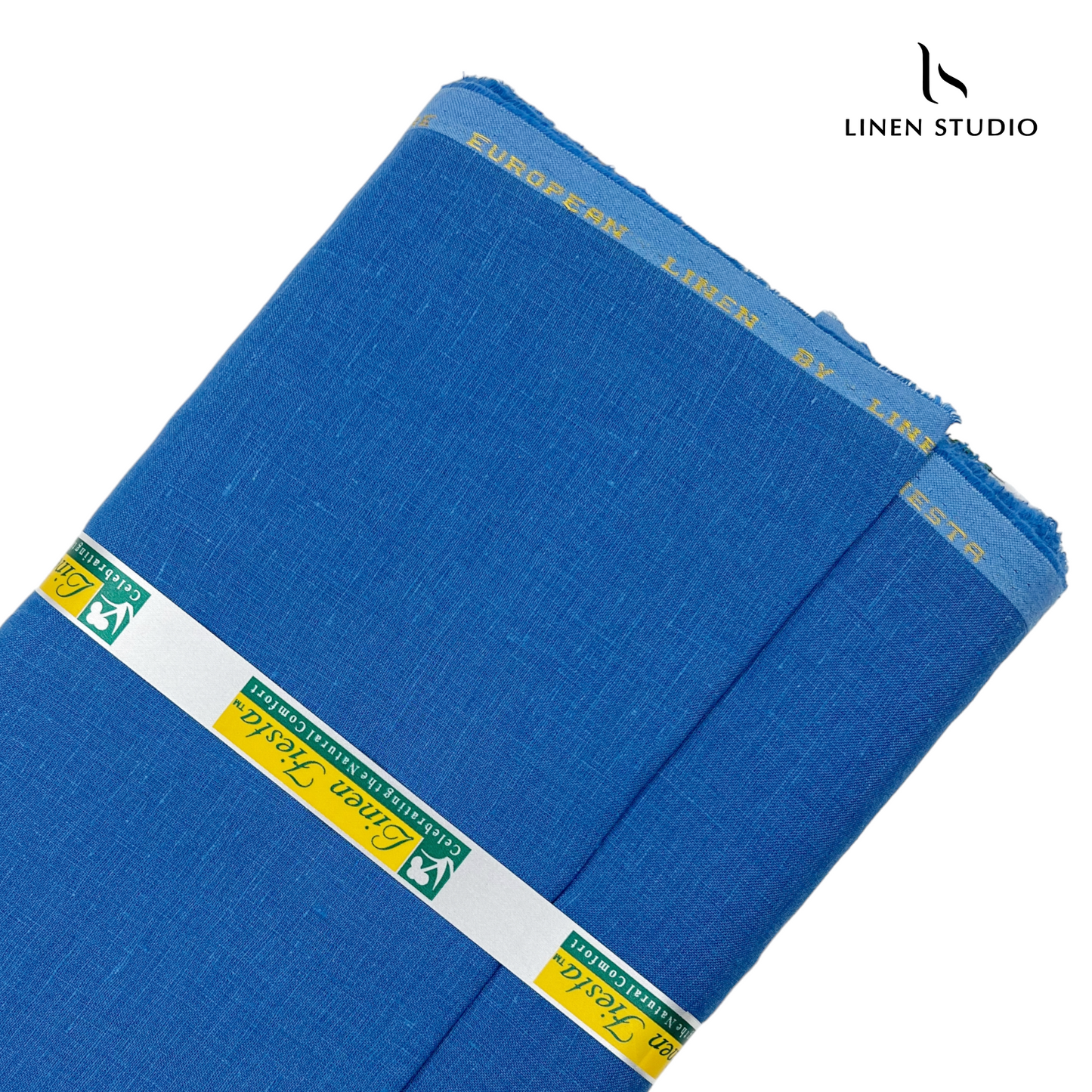 Linen Fiesta 60 Lea Plain Single Tone Shirting - R 22
