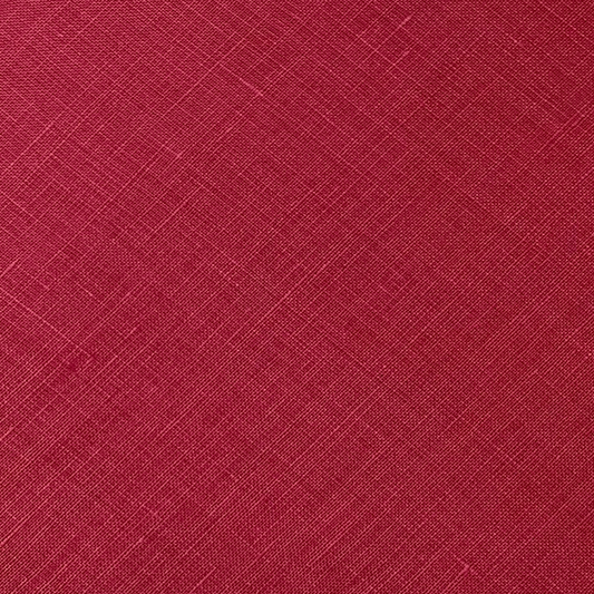 Linen Fiesta 60 Lea Plain Single Tone Shirting - R 25