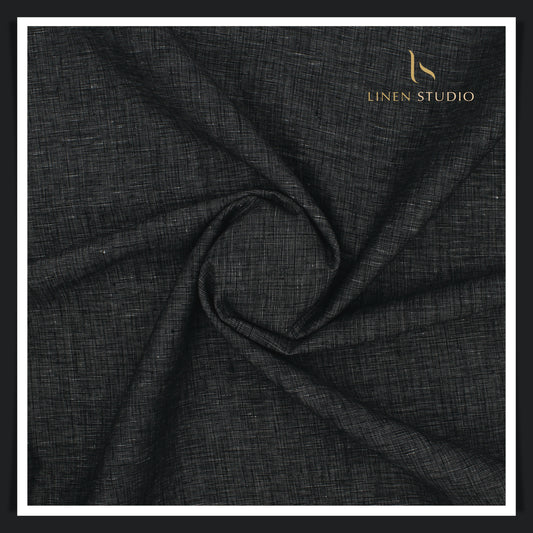 Pure Linen Suiting - Ryder 101 - Linen Studio