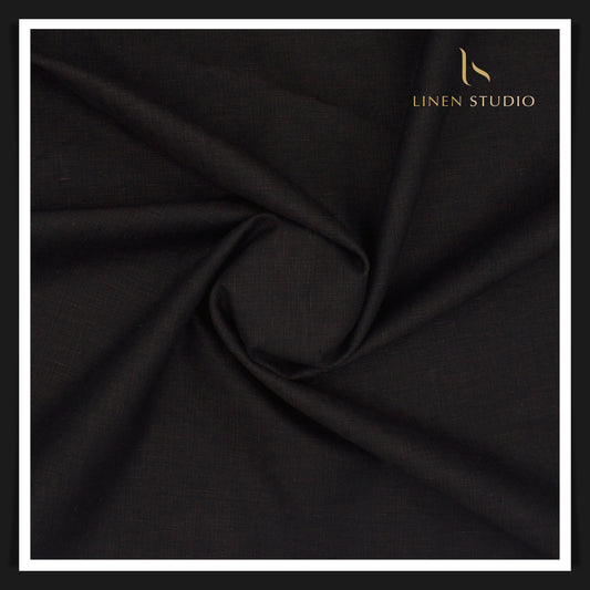 Pure Linen Suiting - Ryder 109 - Linen Studio