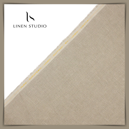 Pure Linen Suiting - Ryder 110 - Linen Studio