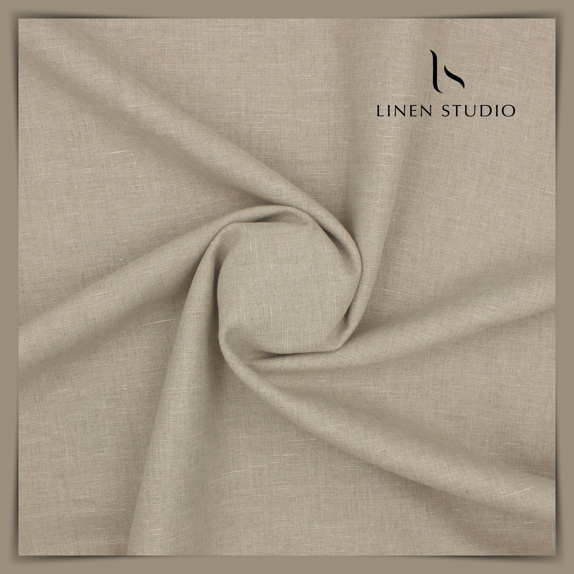 Pure Linen Suiting - Ryder 110 - Linen Studio