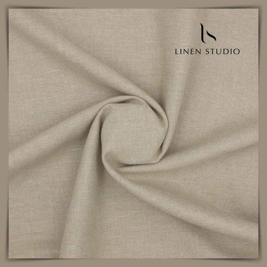 Pure Linen Suiting - Ryder 110 - Linen Studio