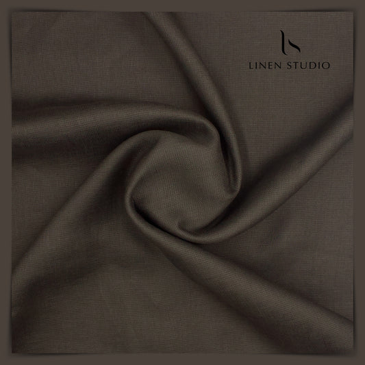 Raymond's Netted Fabric- Pure Linen 70 Lea