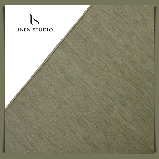 Polyviscose Silk Look Shirting - 50% SALE 06 - Linen Studio