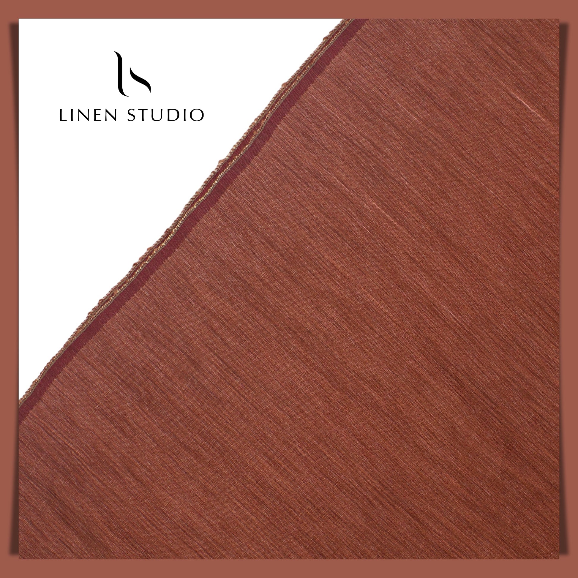 Polyviscose Silk Look Shirting - 50% SALE 07 - Linen Studio