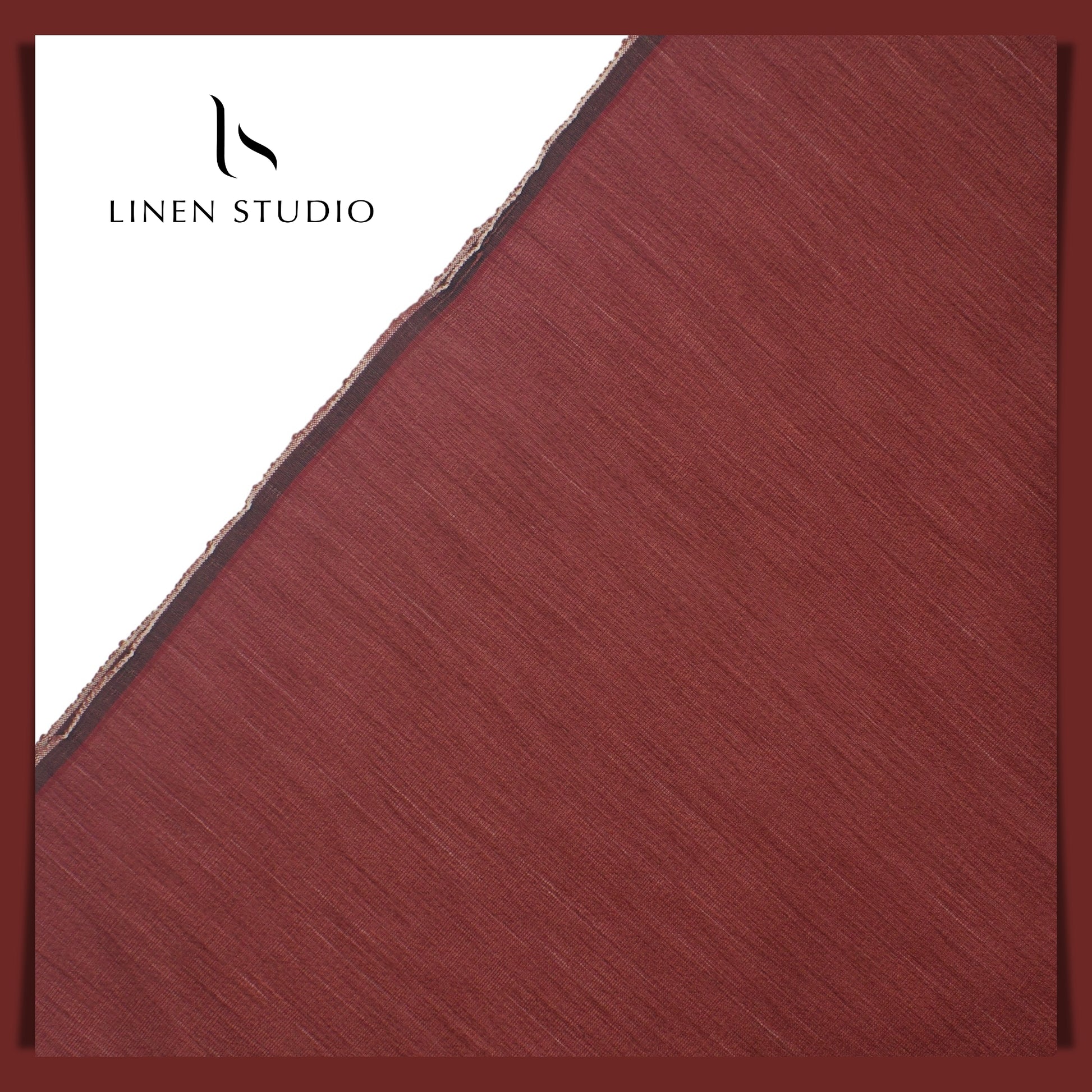 Polyviscose Silk Look Shirting - 50% SALE 08 - Linen Studio
