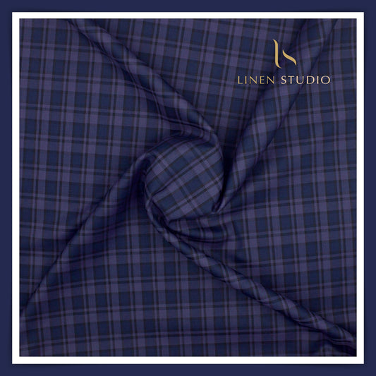 60 CM SUITING - GEORGIA GULLINI POLYWOOL EB 108 (FLAT RATE)