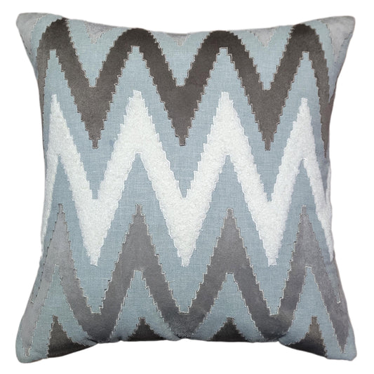 Zig Zag 16 x 16 Cushion Cover (50% SALE)