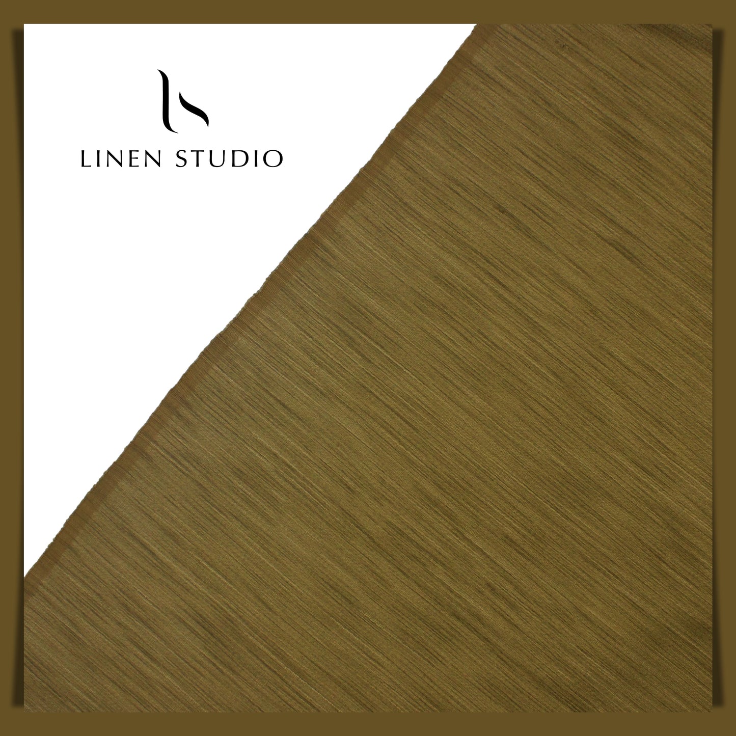 Polyviscose Silk Look Shirting - 50% SALE 10 - Linen Studio