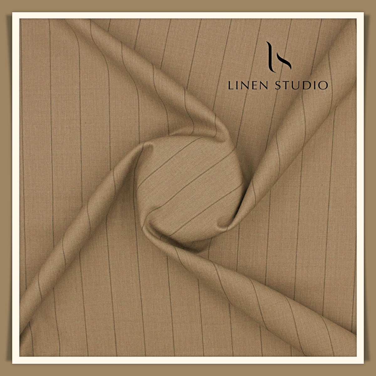 1.10 MTR SUITING - 100'S AUSTRALIAN MERINO WOOL BY D&J EB 103 (FLAT RATE)