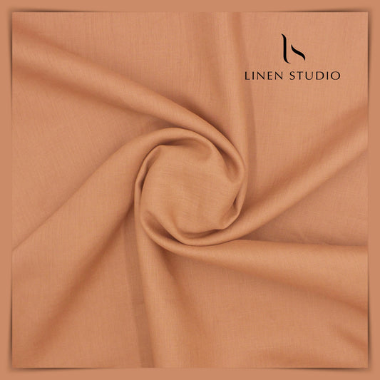 Tessuti Italy 60 Lea Shirting - Antique Brass (Fastest Selling)