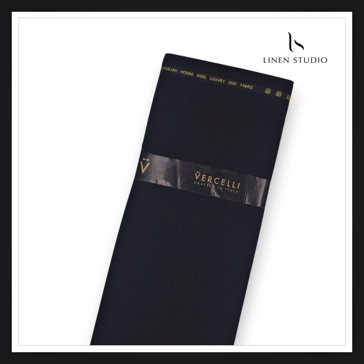 Vercelli Italy Brilliance 150's 70% Wool Rich Suiting - C025/3 (NEW) (Limited Stock)