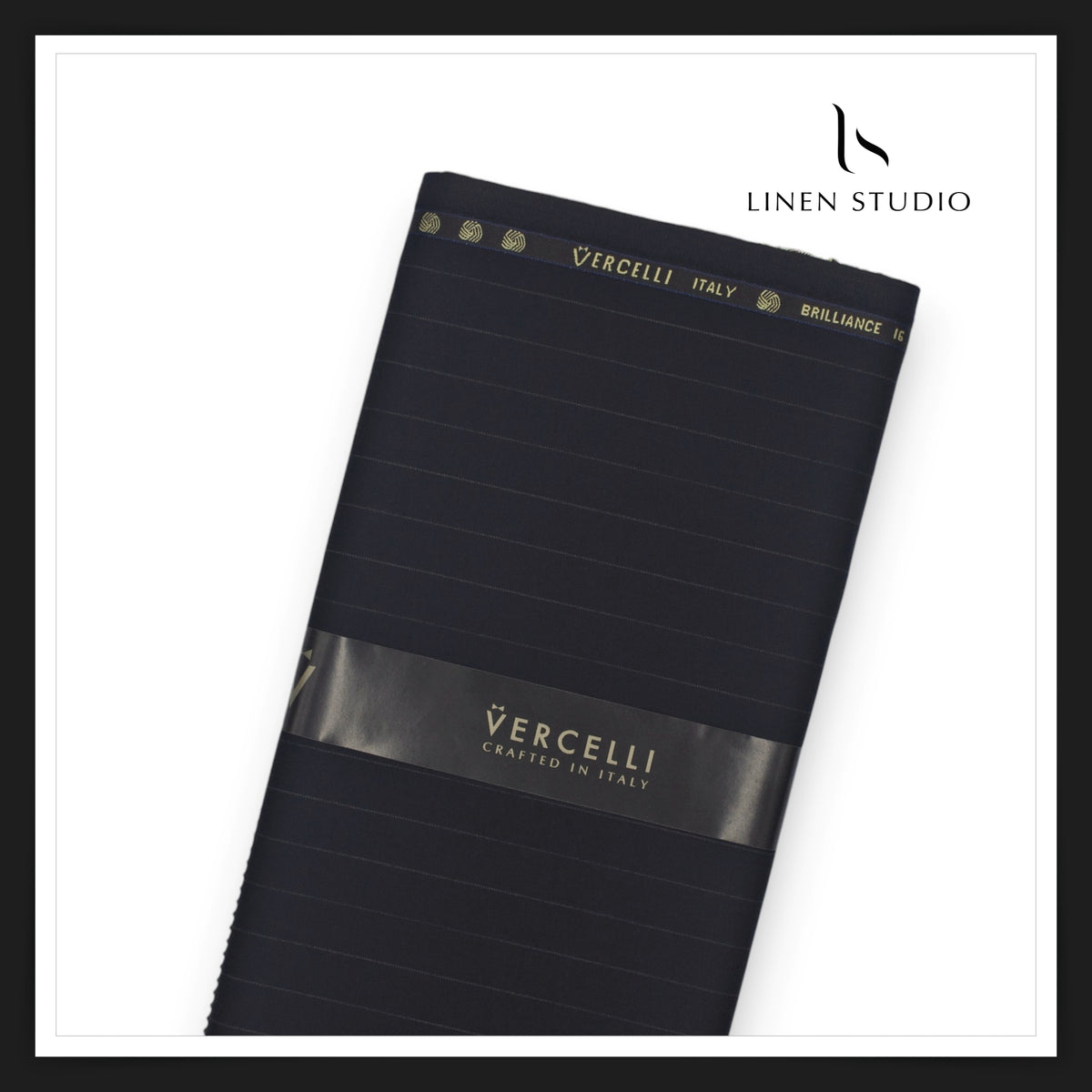 Vercelli Italy Brilliance 150's 70% Wool Rich Suiting - C031/1 (NEW) (Limited Stock)