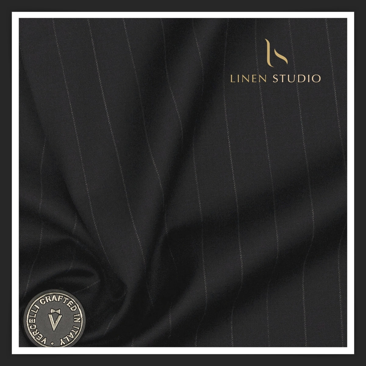 Vercelli Italy Brilliance 150's 70% Wool Rich Suiting - C031/1 (NEW) (Limited Stock)