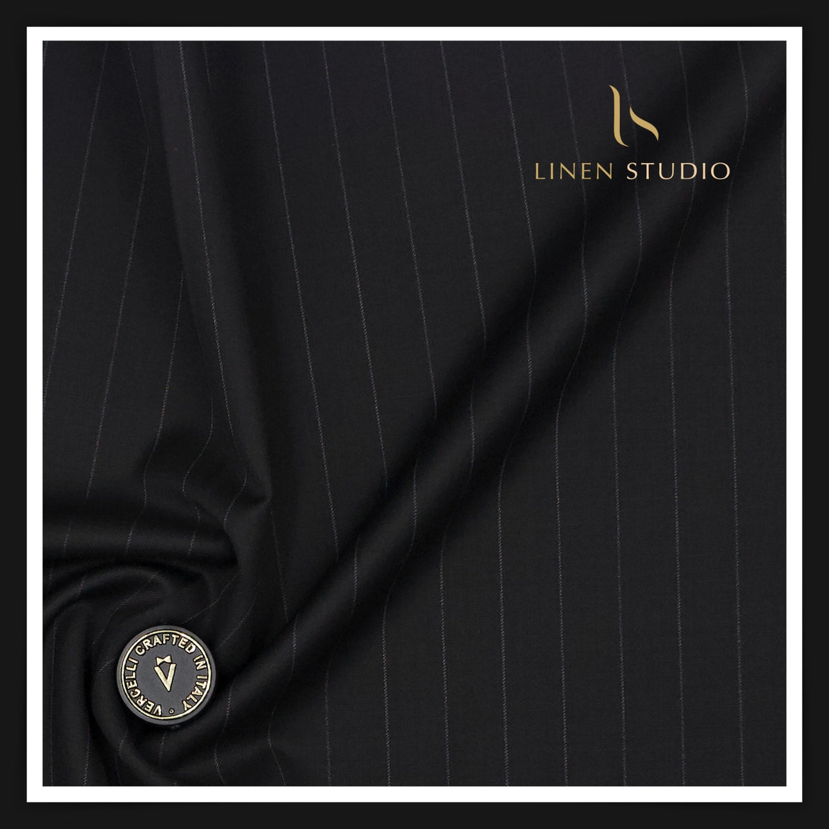 Vercelli Italy Brilliance 150's 70% Wool Rich Suiting - C031/3 (NEW) (Limited Stock)