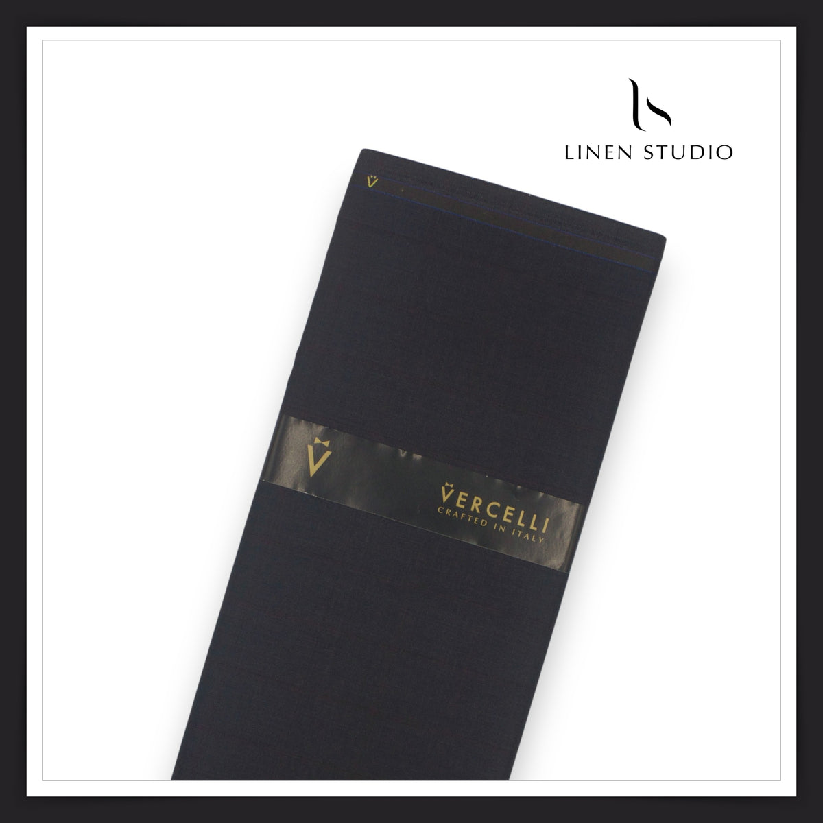 Vercelli Italy Brilliance 150's 70% Wool Rich Suiting - C037/2 (NEW) (Limited Stock)