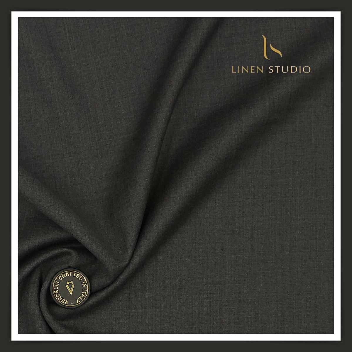 Vercelli Italy Brilliance 150's 70% Wool Rich Suiting - C001/3 (NEW) (Limited Stock)