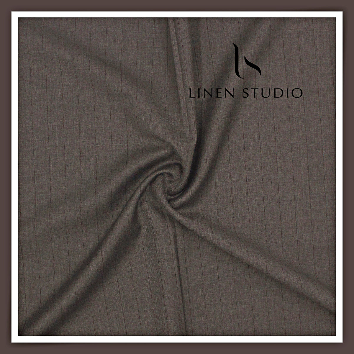 Vercelli Italy Harmony 130's 70% Wool Rich Suiting 961 - 2 (NEW)