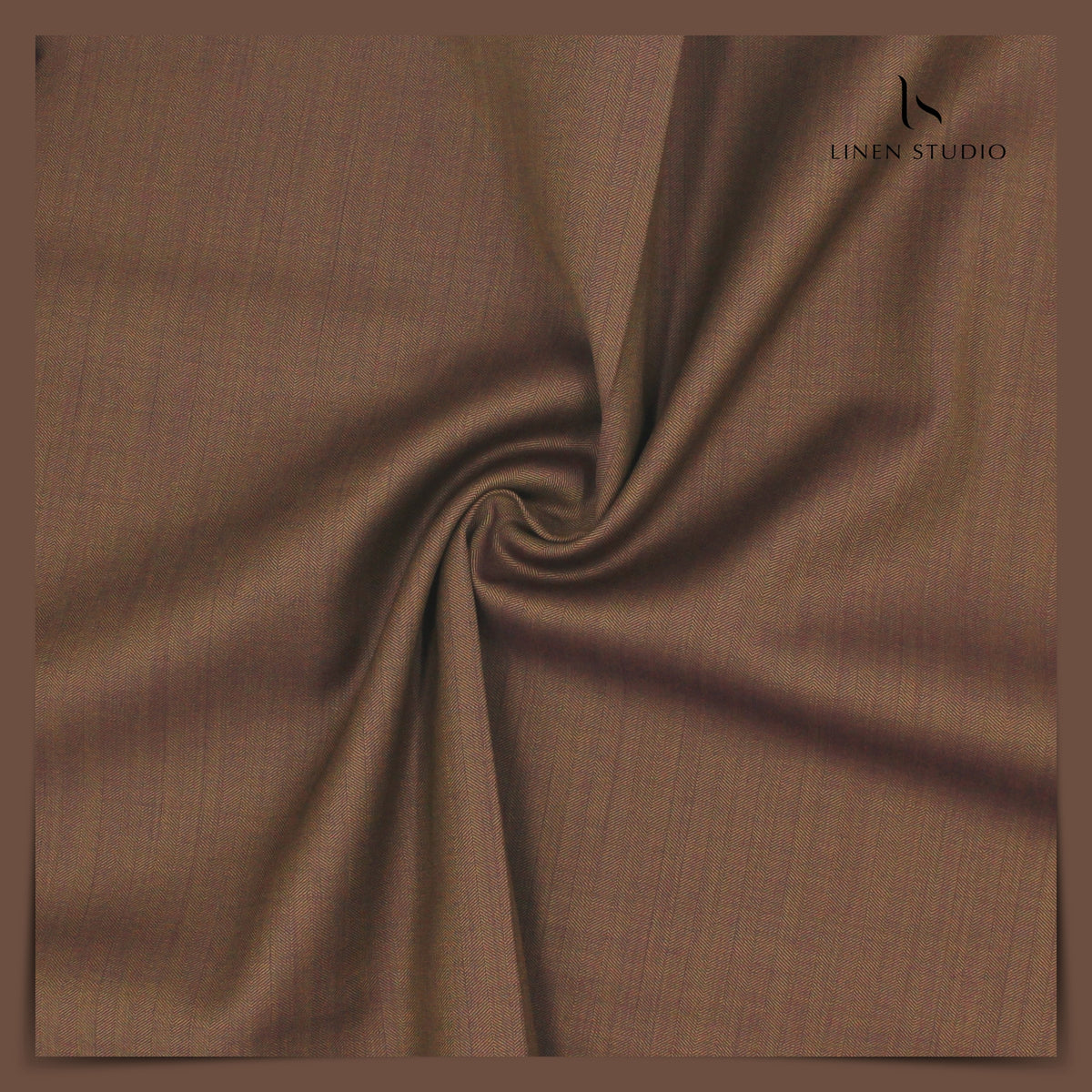 Vercelli Italy Harmony 130's 70% Wool Rich Suiting 973 -7  (NEW)