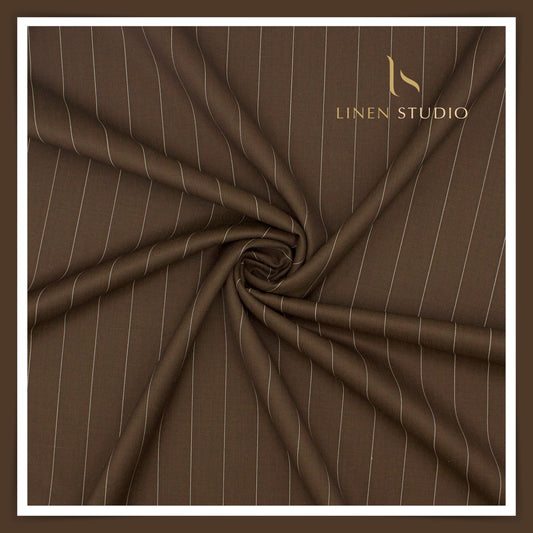 40 CM SUITING - 130'S AUSTRALIAN MERINO WOOL BY VERCELLI ITALY EB 106 (FLAT RATE)
