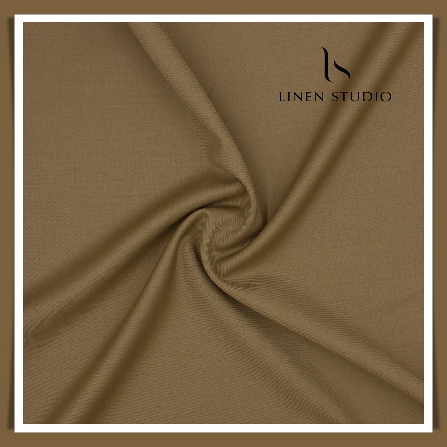 1.10 MTR SUITING - SUPER 110'S AUSTRALIAN MERINO WOOL BY VERCELLI ITALY EB 105 (FLAT RATE)