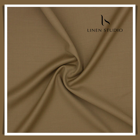 1.10 MTR SUITING - SUPER 110'S AUSTRALIAN MERINO WOOL BY VERCELLI ITALY EB 105 (FLAT RATE)