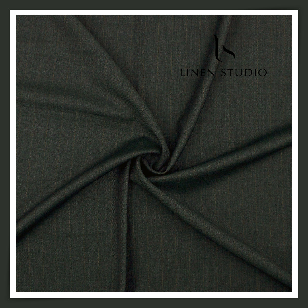 Vercelli Italy Lexus 120's 50% Wool Rich Suiting - H172/3 (NEW)