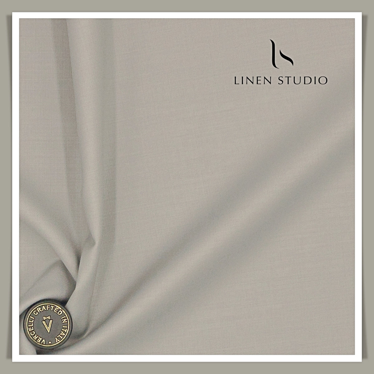 Vercelli Italy Lexus 110's 50% Wool Rich Suiting - H101/1 (NEW) (Limited Stock)