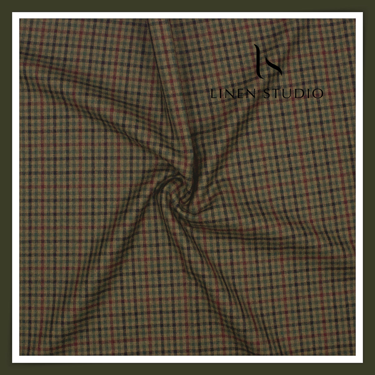 Vercelli Italy Snowdrift 130's 70% Wool Rich Milled Suiting -785/1 (NEW)