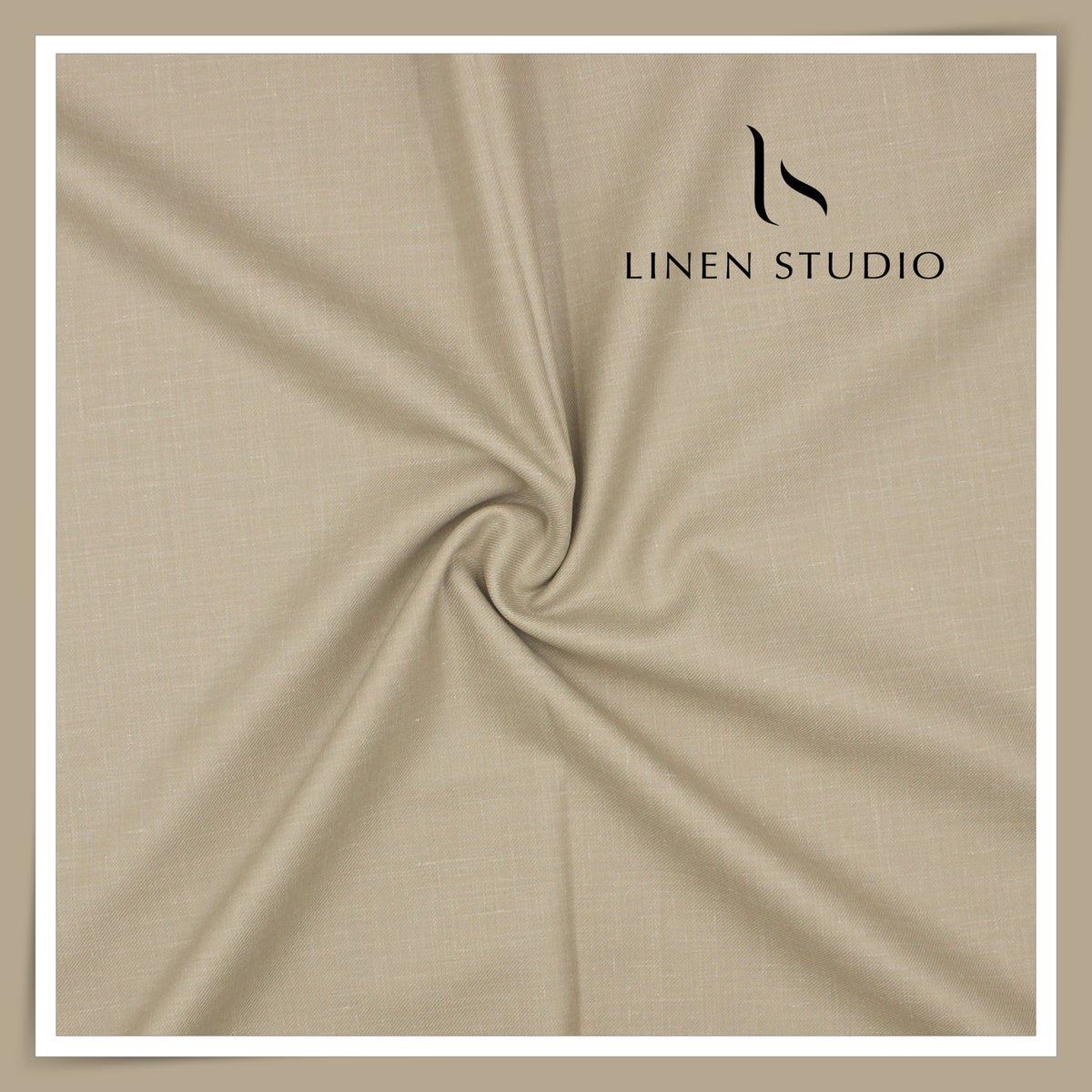 80 CM SUITING - 140'S  WOOL/LINEN/SILK  BY VERCELLI ITALY EB 111 (FLAT RATE)