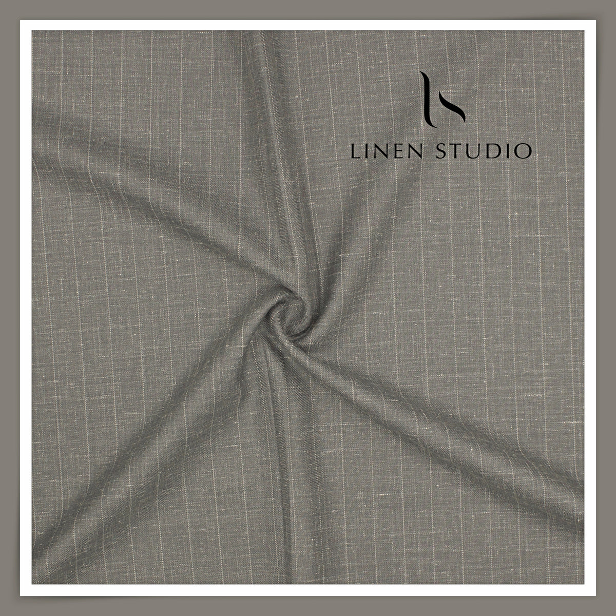 Vercelli Italy 140's Wool Linen Silk Luxury Suiting - 214/2 (NEW)