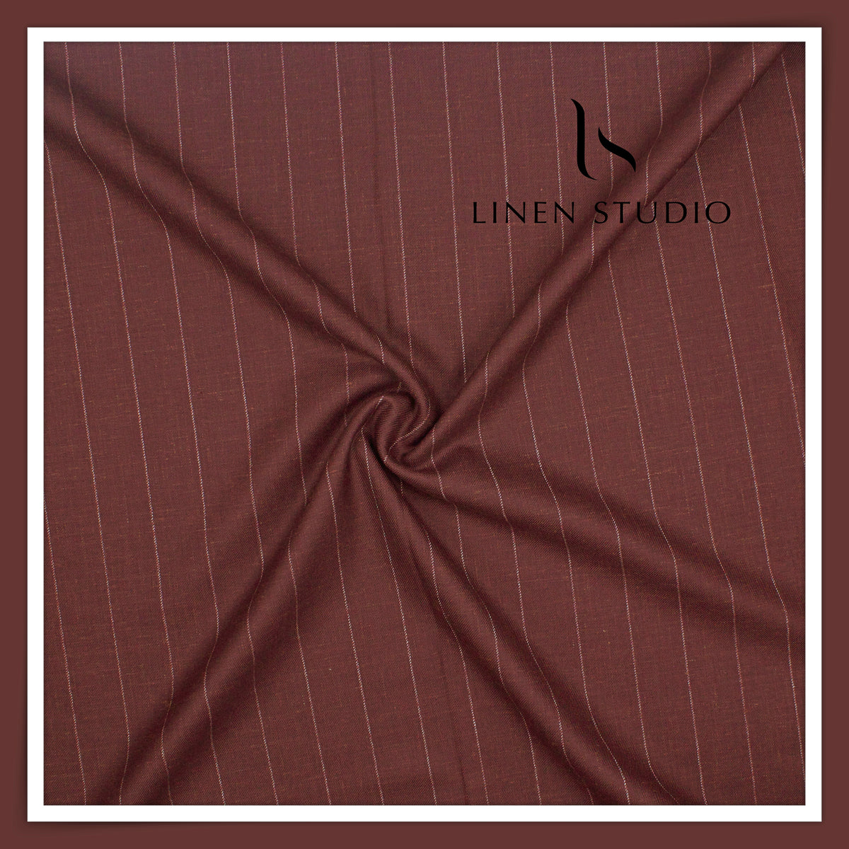 Vercelli Italy 140's Wool Linen Silk Luxury Suiting - 217/1 (NEW)