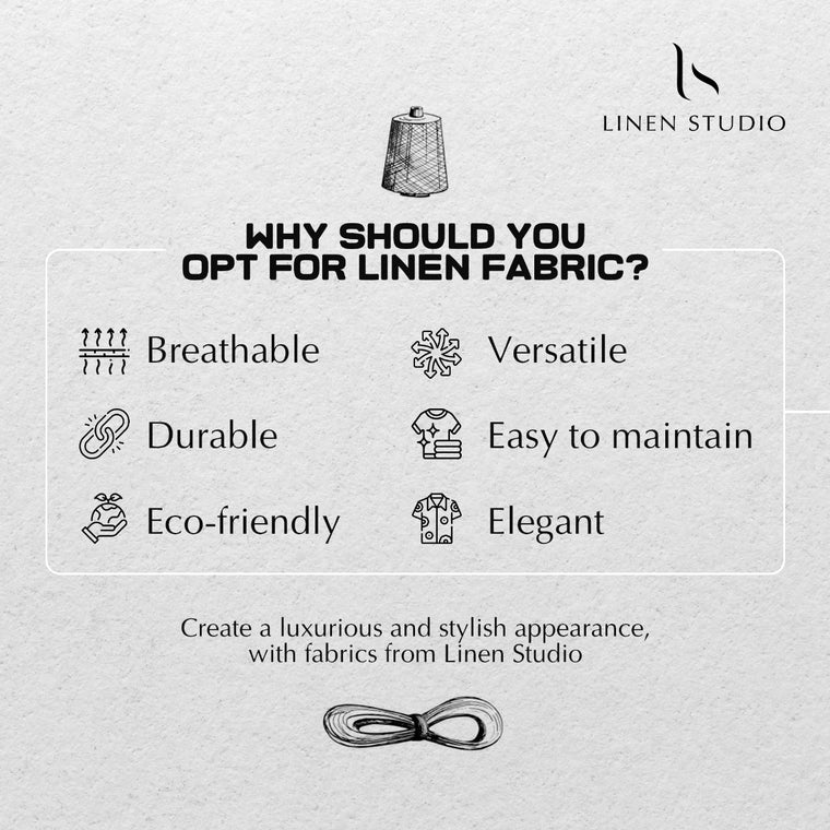 Benefits of Linen