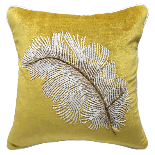 Fern 16 x 16 Cushion Cover (50% SALE)