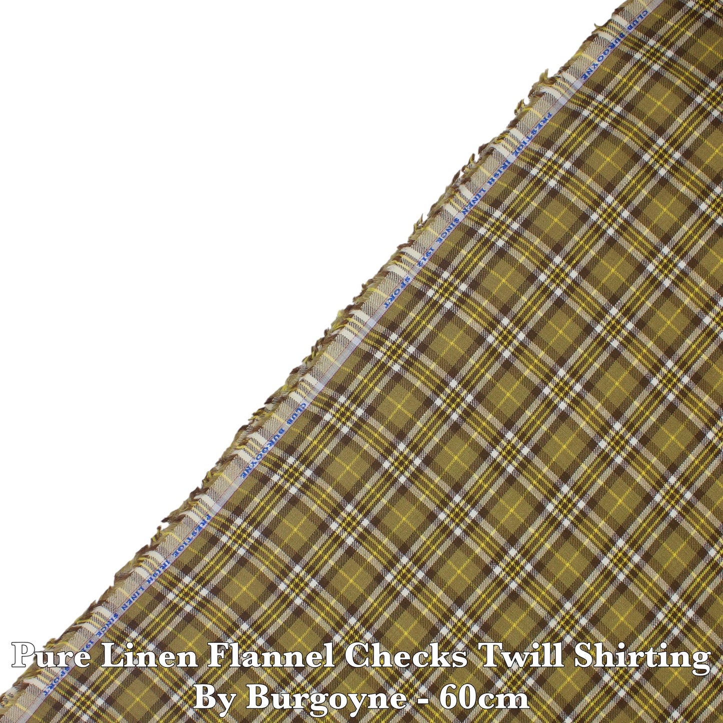 60 cm Shirting - END BIT (FLAT RATE)