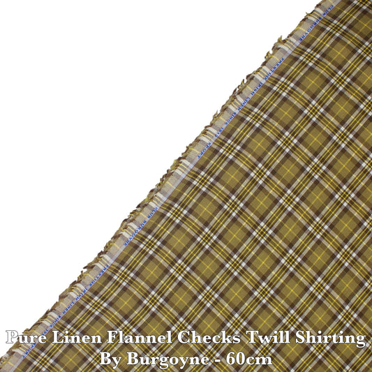 60 cm Shirting - END BIT (FLAT RATE)