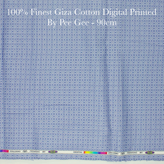 90 cm Shirting - END BIT (65%) - Linen Studio