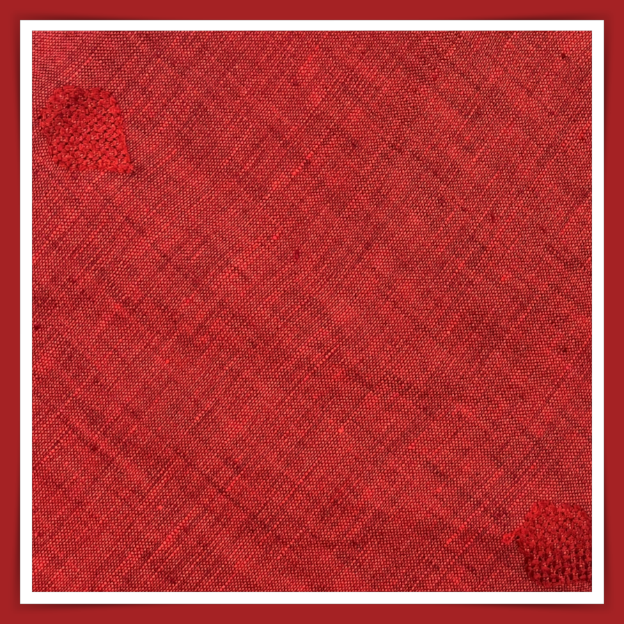 Pure Linen Jacquard - 12 - Linen Studio