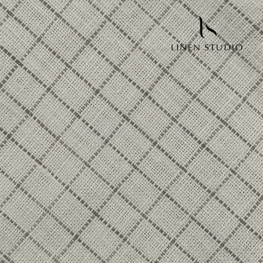 Pure Linen Modi Jacket - 01 - Linen Studio